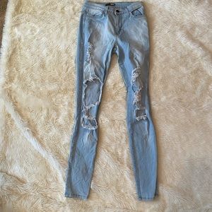 Fashion nova jeans